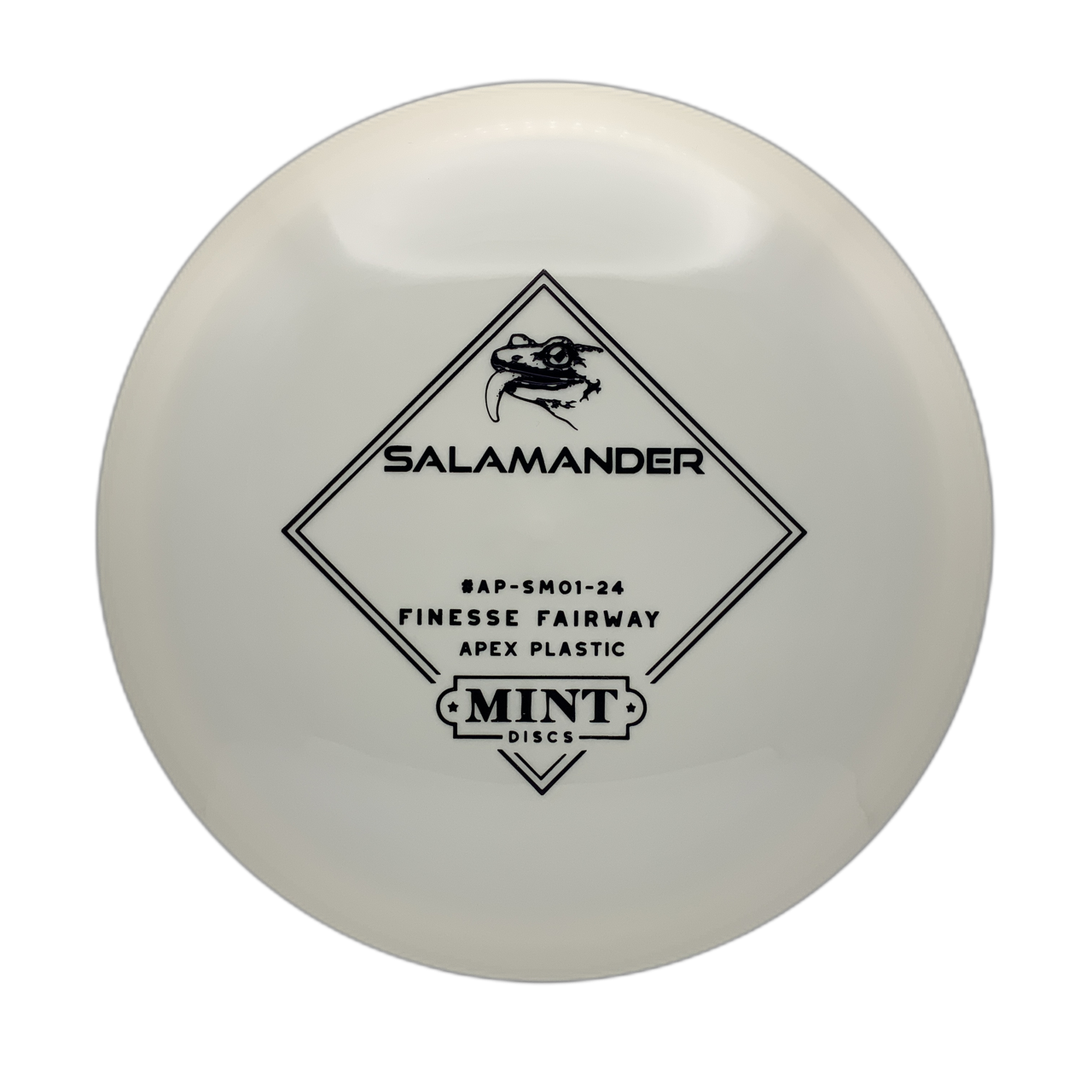 Mint Discs Salamander - Astro Discs TX - Houston Disc Golf