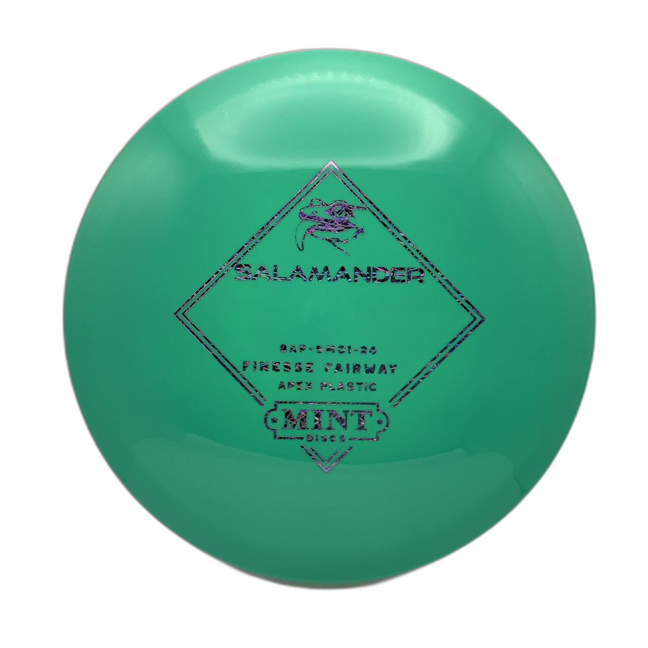 Mint Discs Salamander - Astro Discs TX - Houston Disc Golf