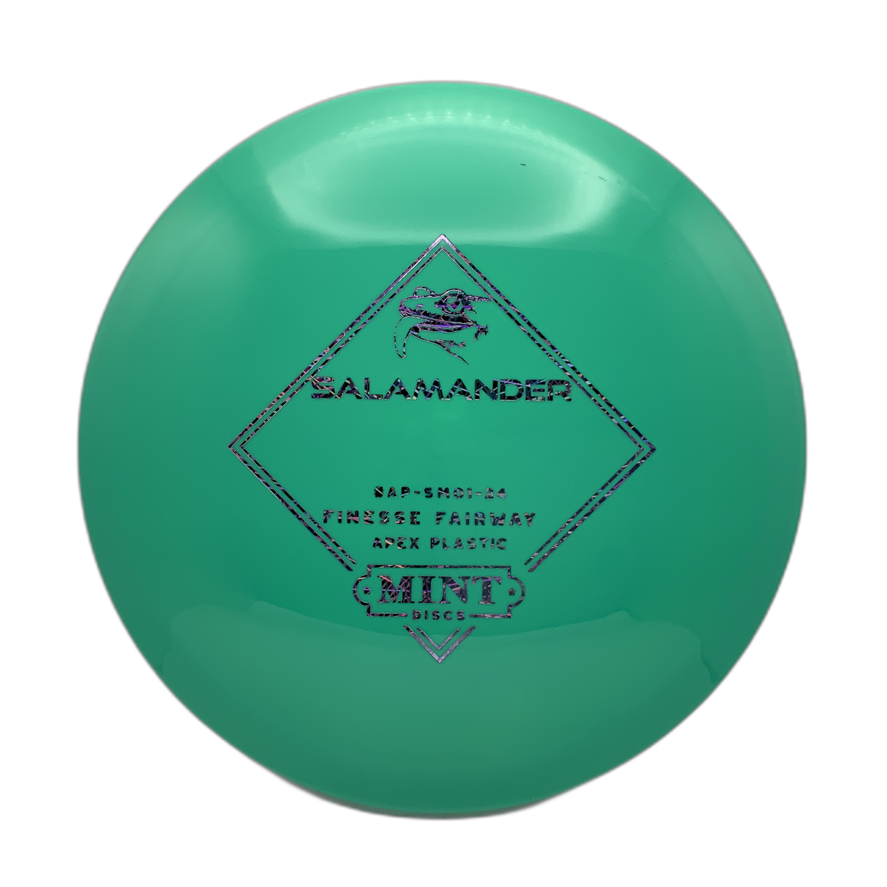 Mint Discs Salamander - Astro Discs TX - Houston Disc Golf