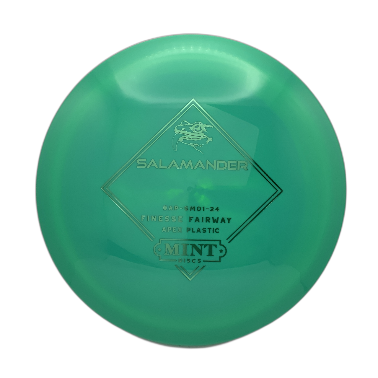 Mint Discs Salamander - Astro Discs TX - Houston Disc Golf