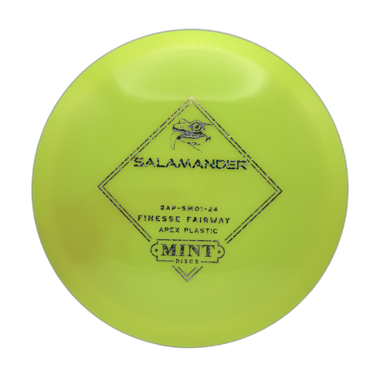 Mint Discs Salamander - Astro Discs TX - Houston Disc Golf