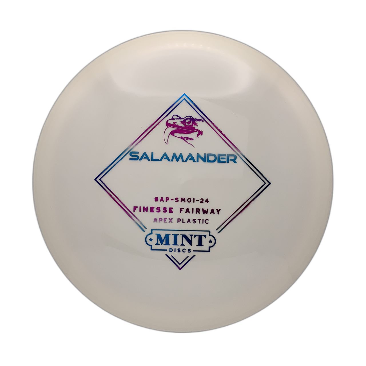 Mint Discs Salamander - Astro Discs TX - Houston Disc Golf