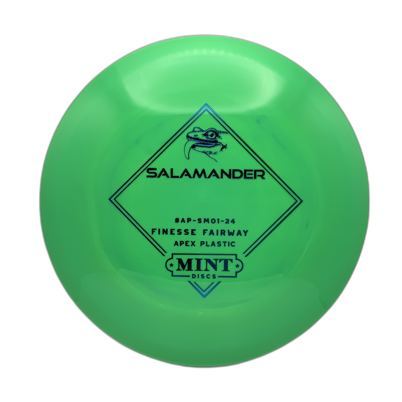 Mint Discs Salamander - Astro Discs TX - Houston Disc Golf