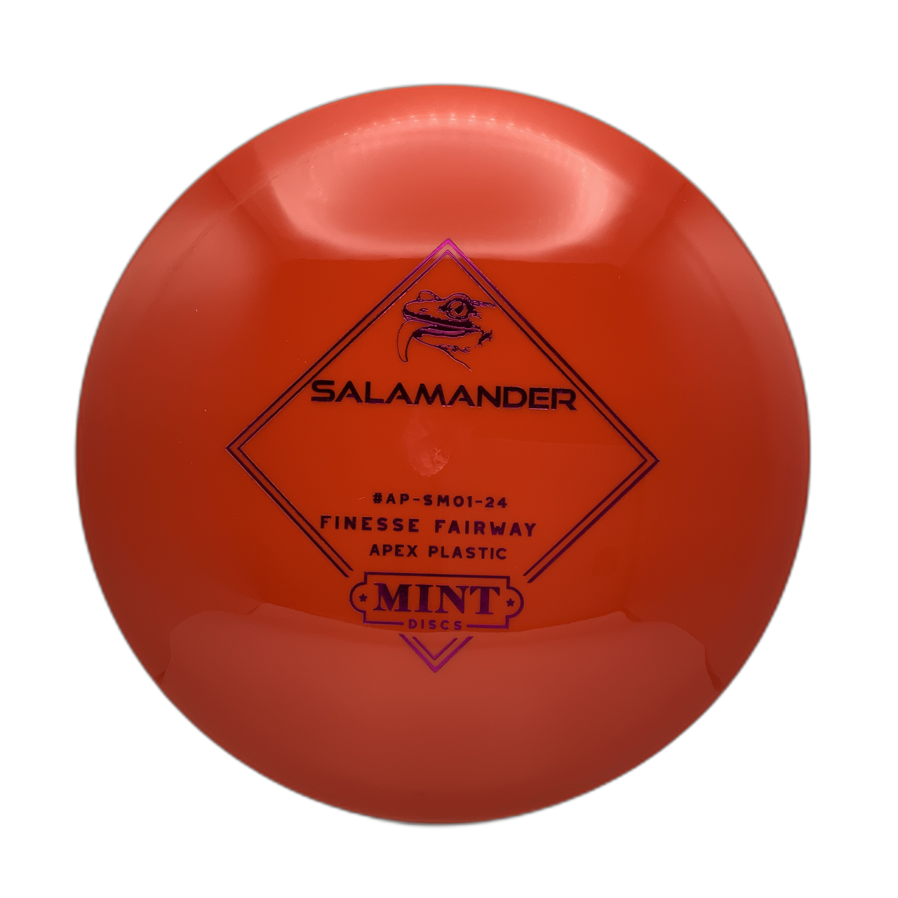 Mint Discs Salamander - Astro Discs TX - Houston Disc Golf