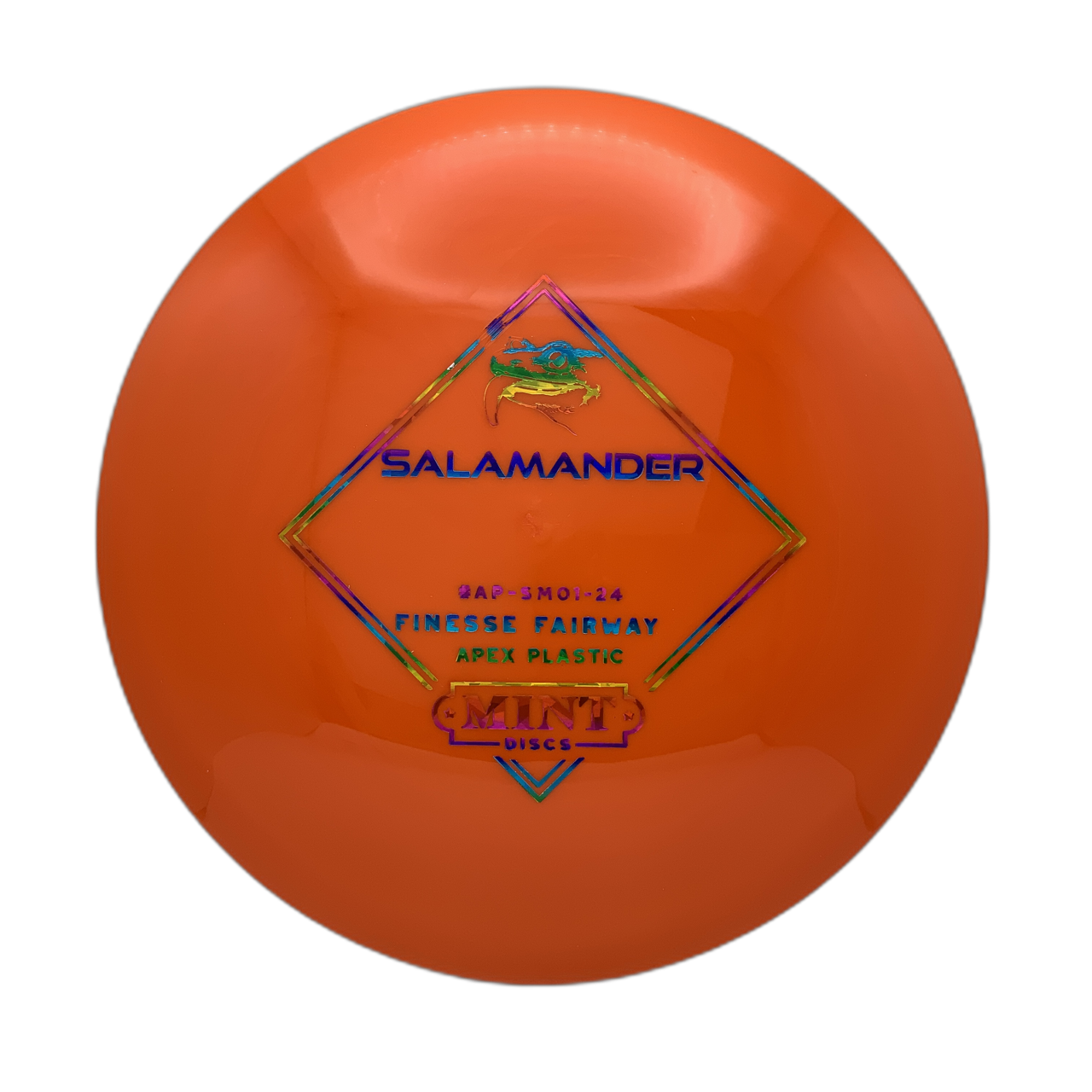 Mint Discs Salamander - Astro Discs TX - Houston Disc Golf