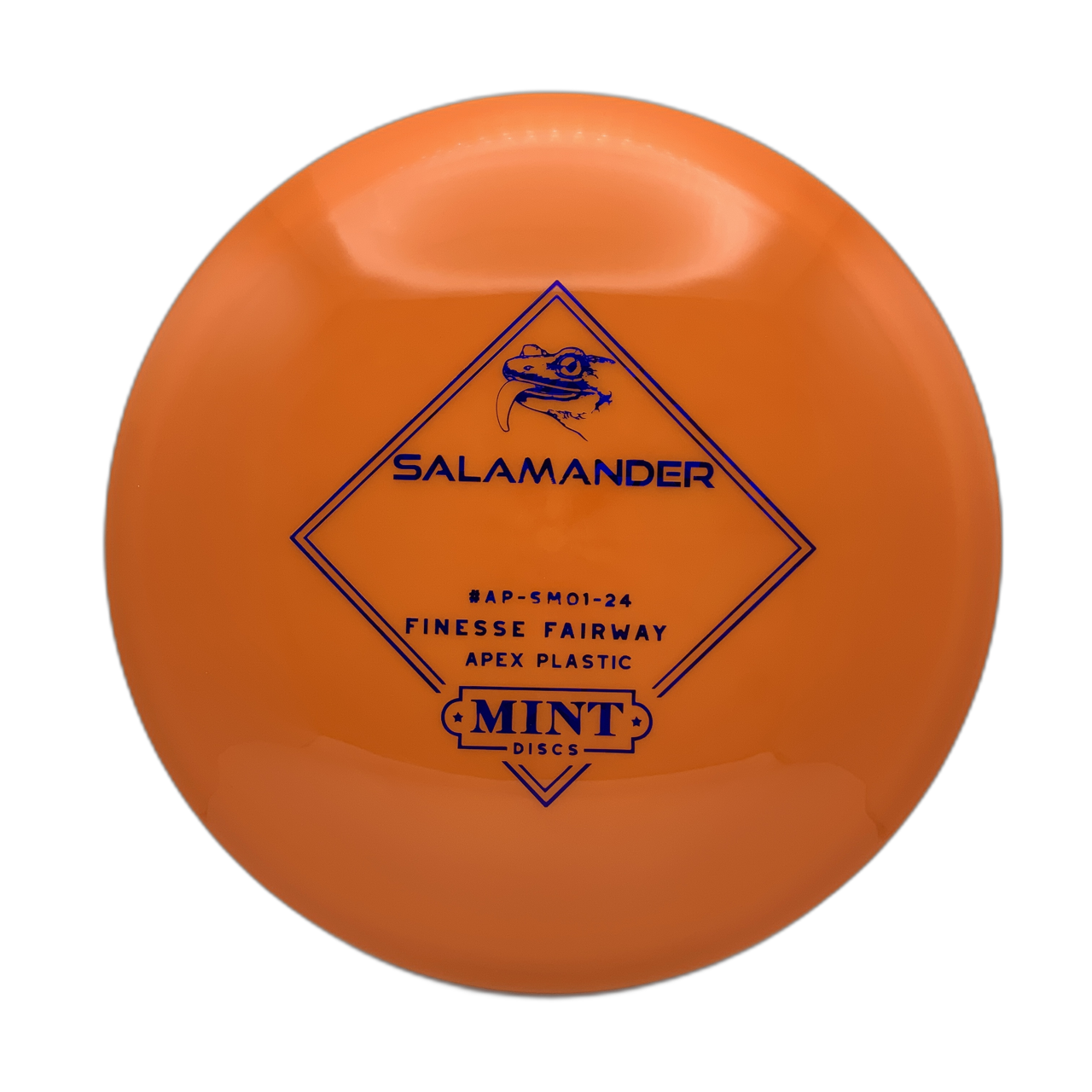 Mint Discs Salamander - Astro Discs TX - Houston Disc Golf