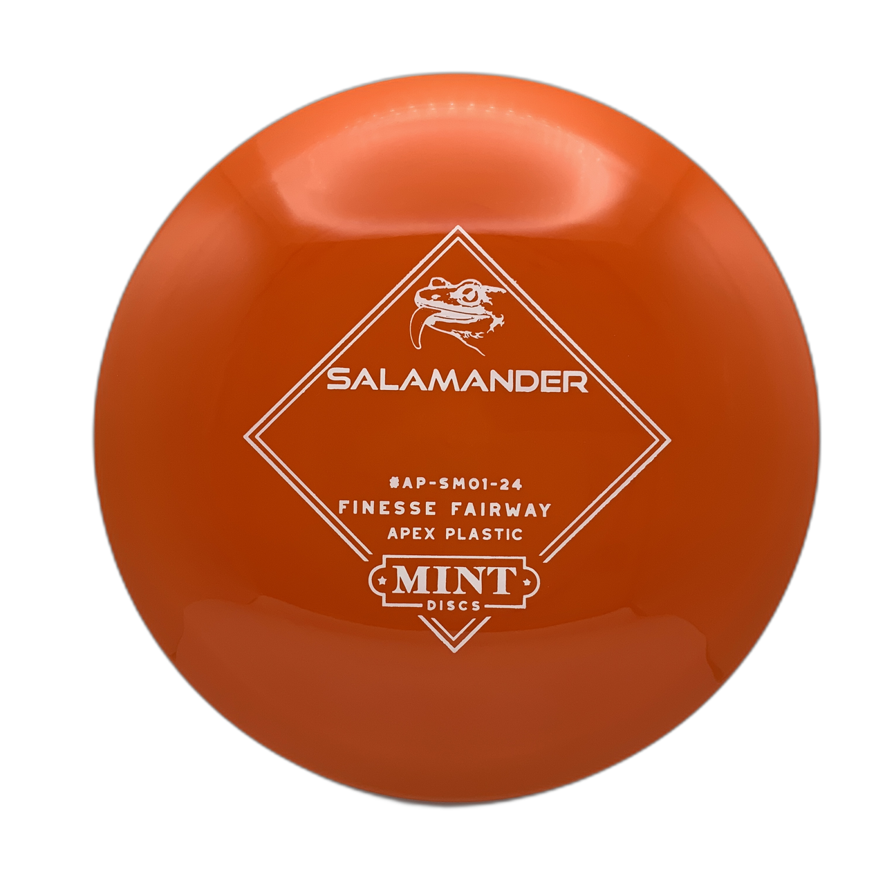 Mint Discs Salamander - Astro Discs TX - Houston Disc Golf