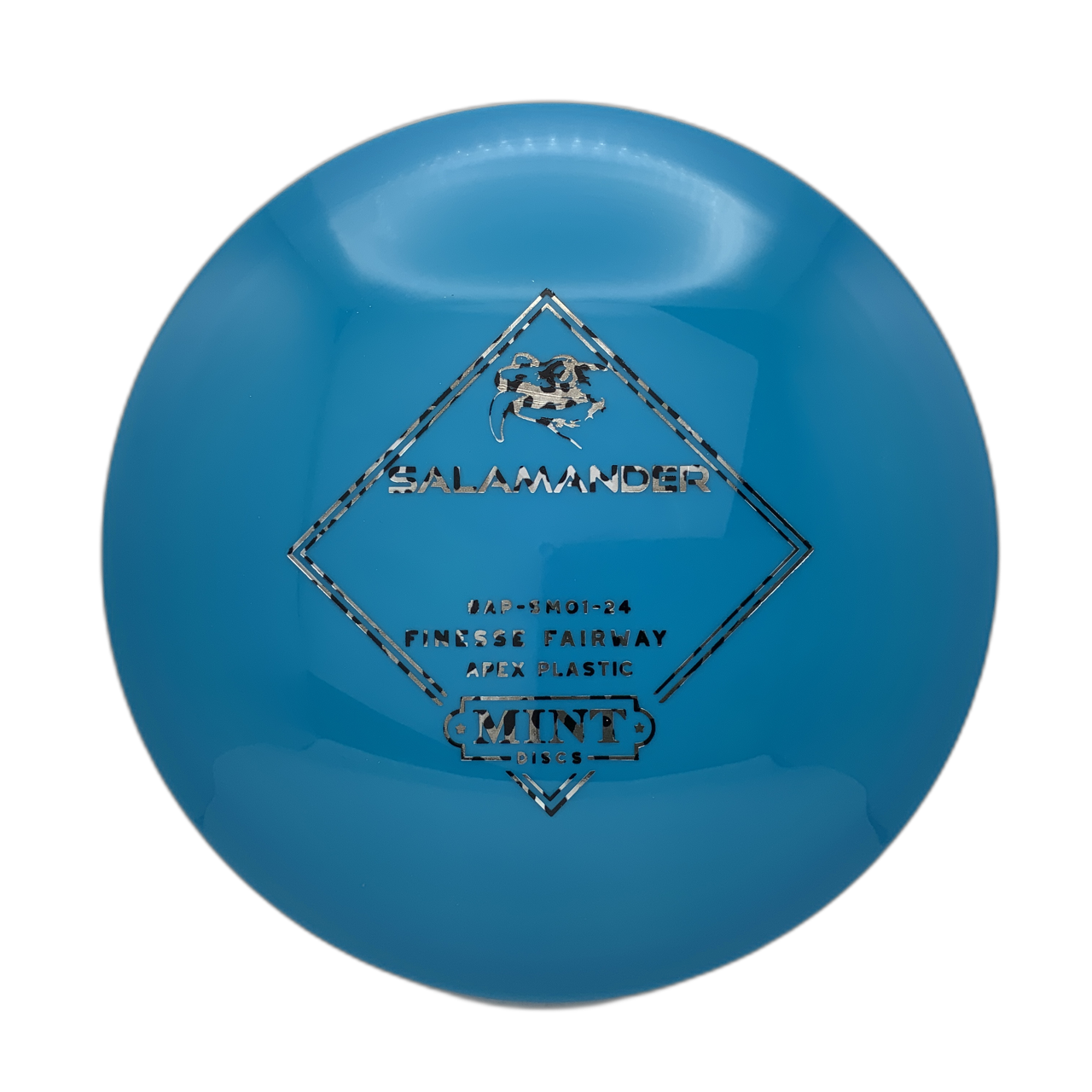 Mint Discs Salamander - Astro Discs TX - Houston Disc Golf