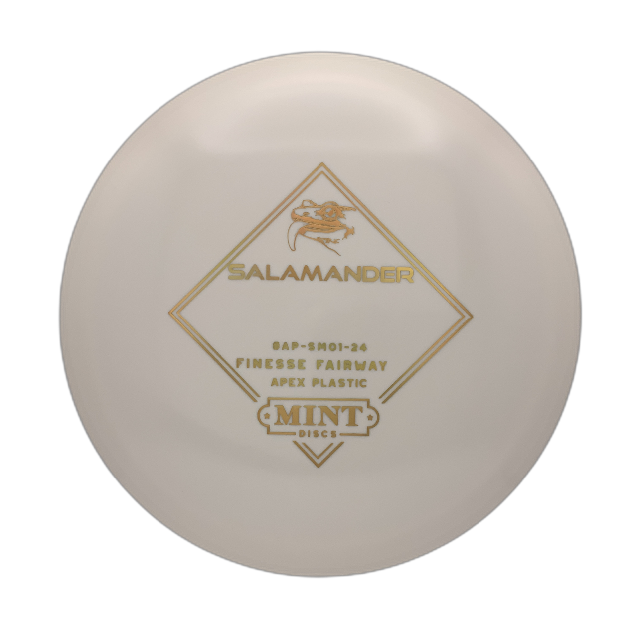 Mint Discs Salamander - Astro Discs TX - Houston Disc Golf