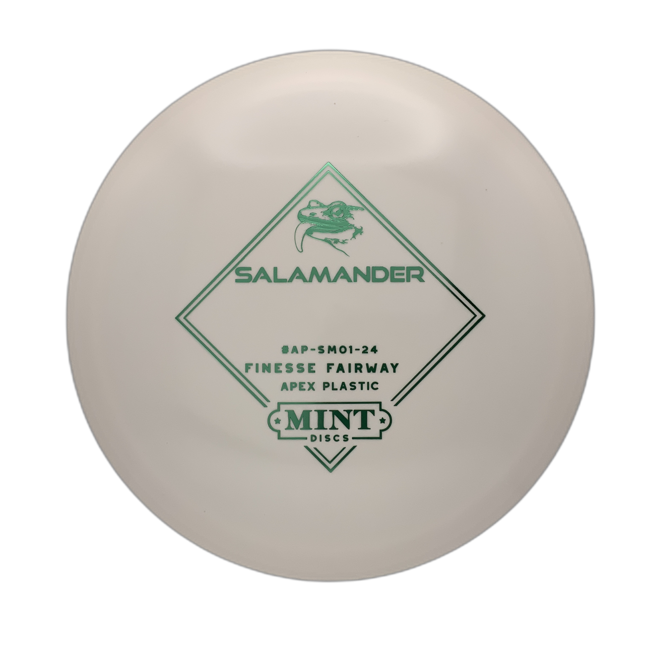 Mint Discs Salamander - Astro Discs TX - Houston Disc Golf