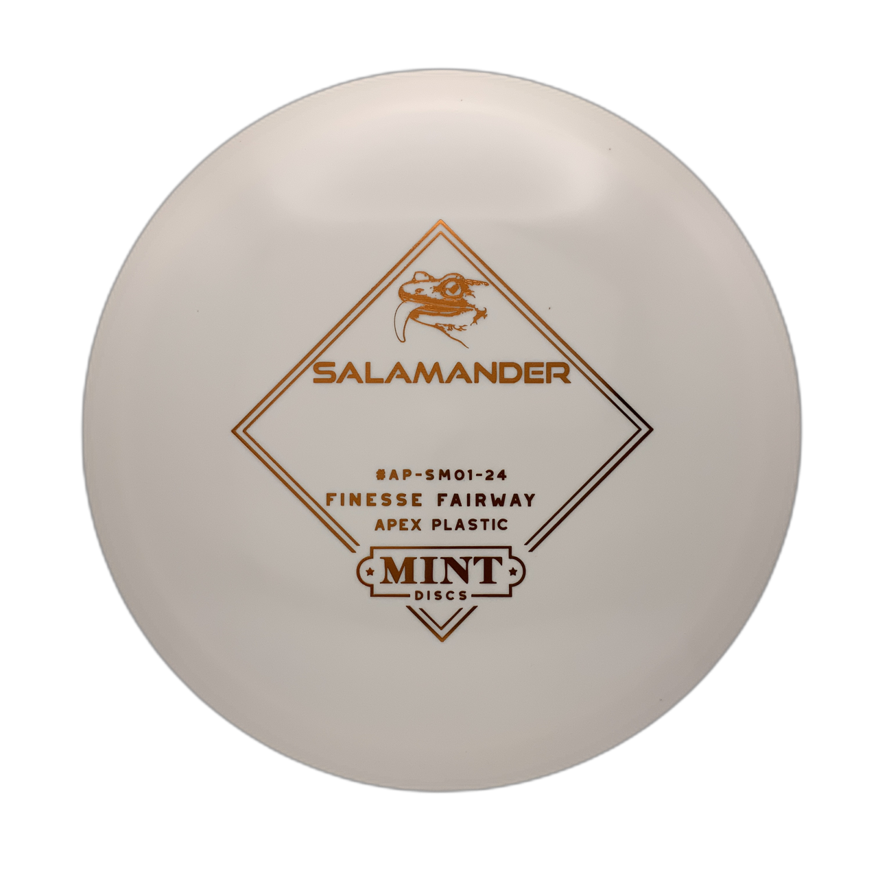 Mint Discs Salamander - Astro Discs TX - Houston Disc Golf