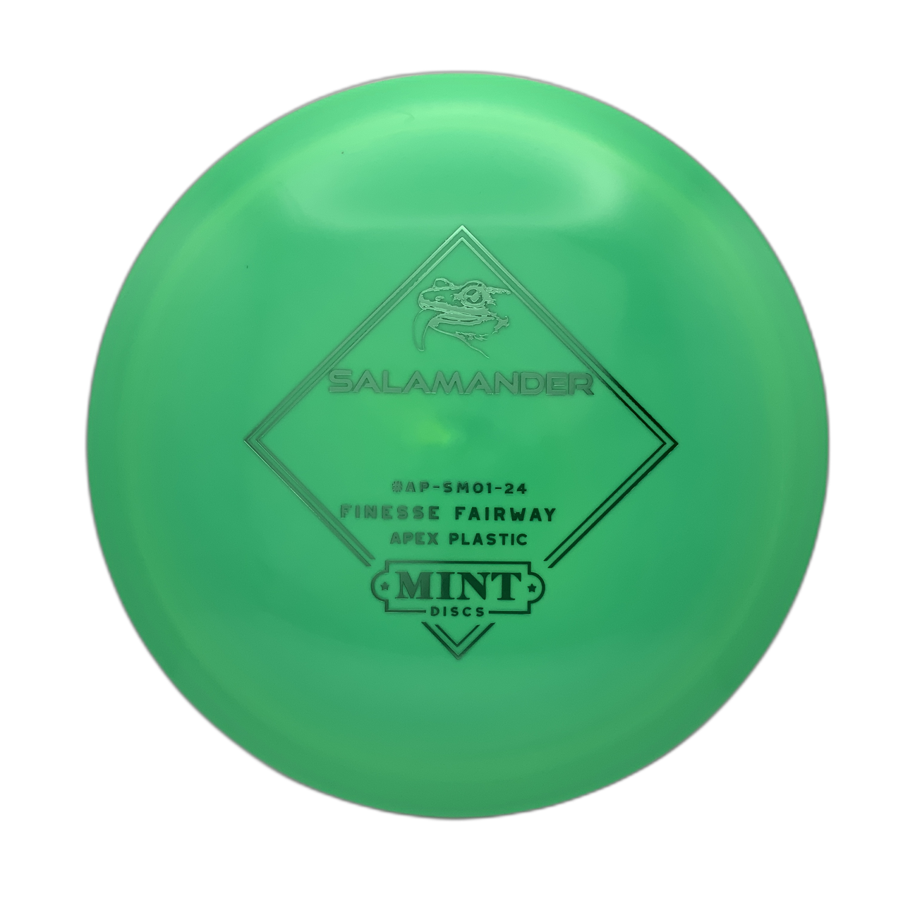 Mint Discs Salamander - Astro Discs TX - Houston Disc Golf