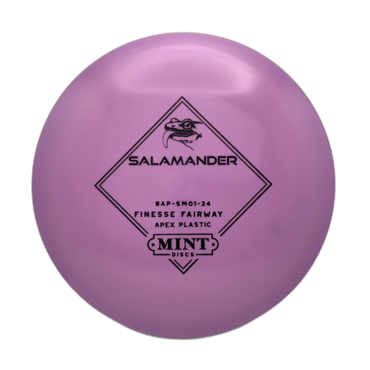 Mint Discs Salamander - Astro Discs TX - Houston Disc Golf