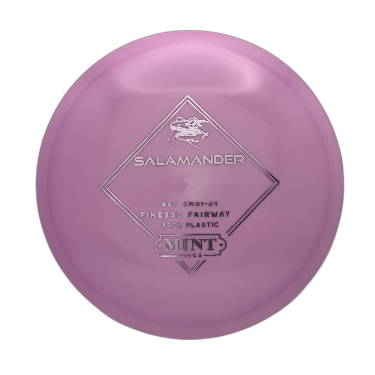 Mint Discs Salamander - Astro Discs TX - Houston Disc Golf