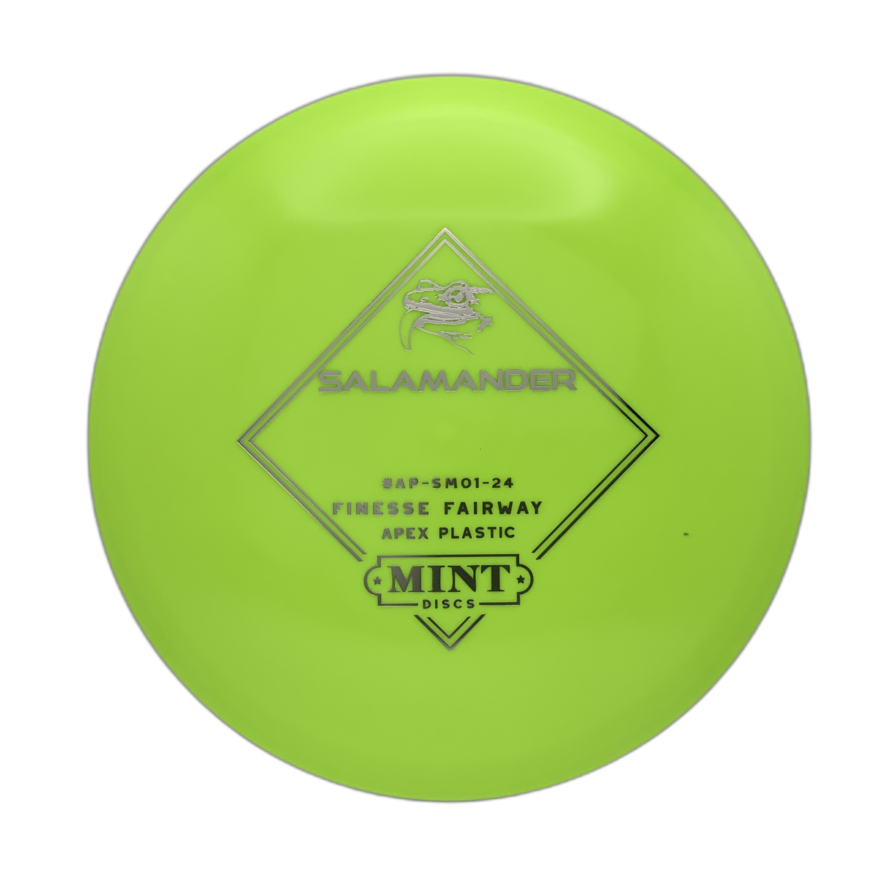 Mint Discs Salamander - Astro Discs TX - Houston Disc Golf