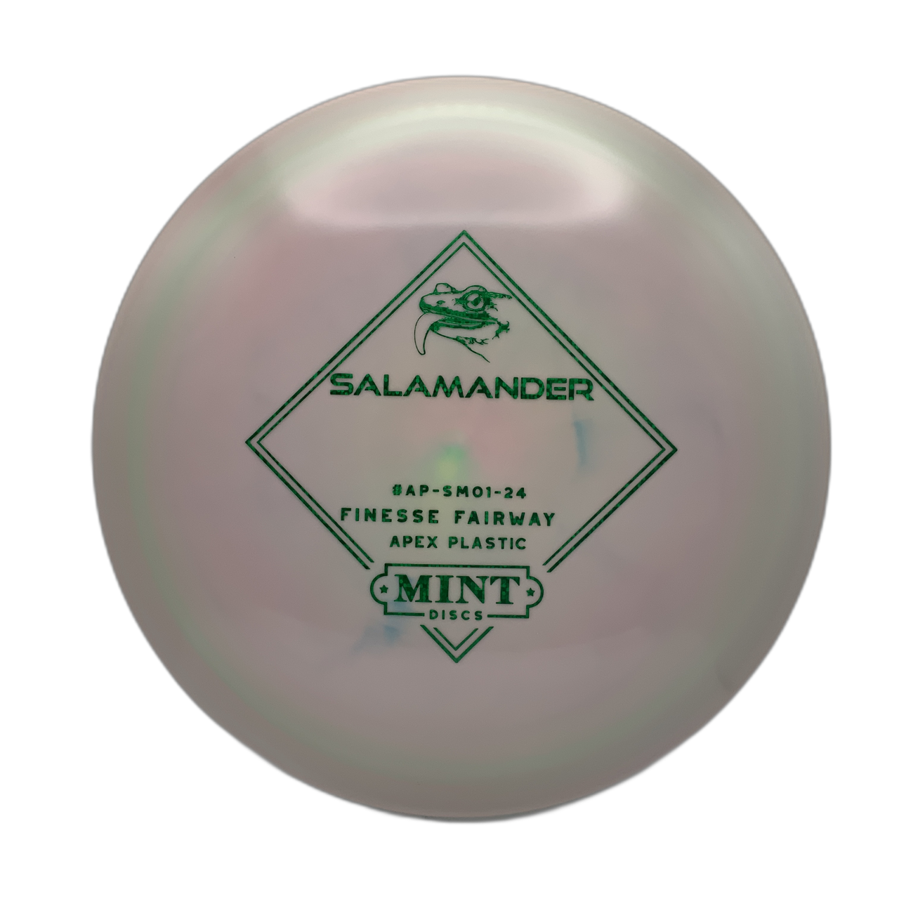 Mint Discs Salamander - Astro Discs TX - Houston Disc Golf