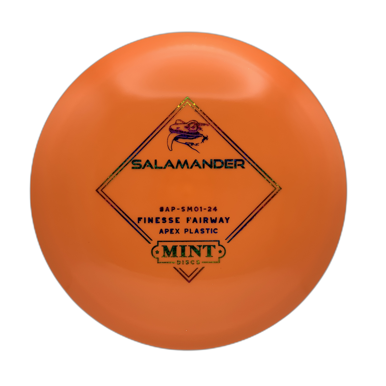 Mint Discs Salamander - Astro Discs TX - Houston Disc Golf