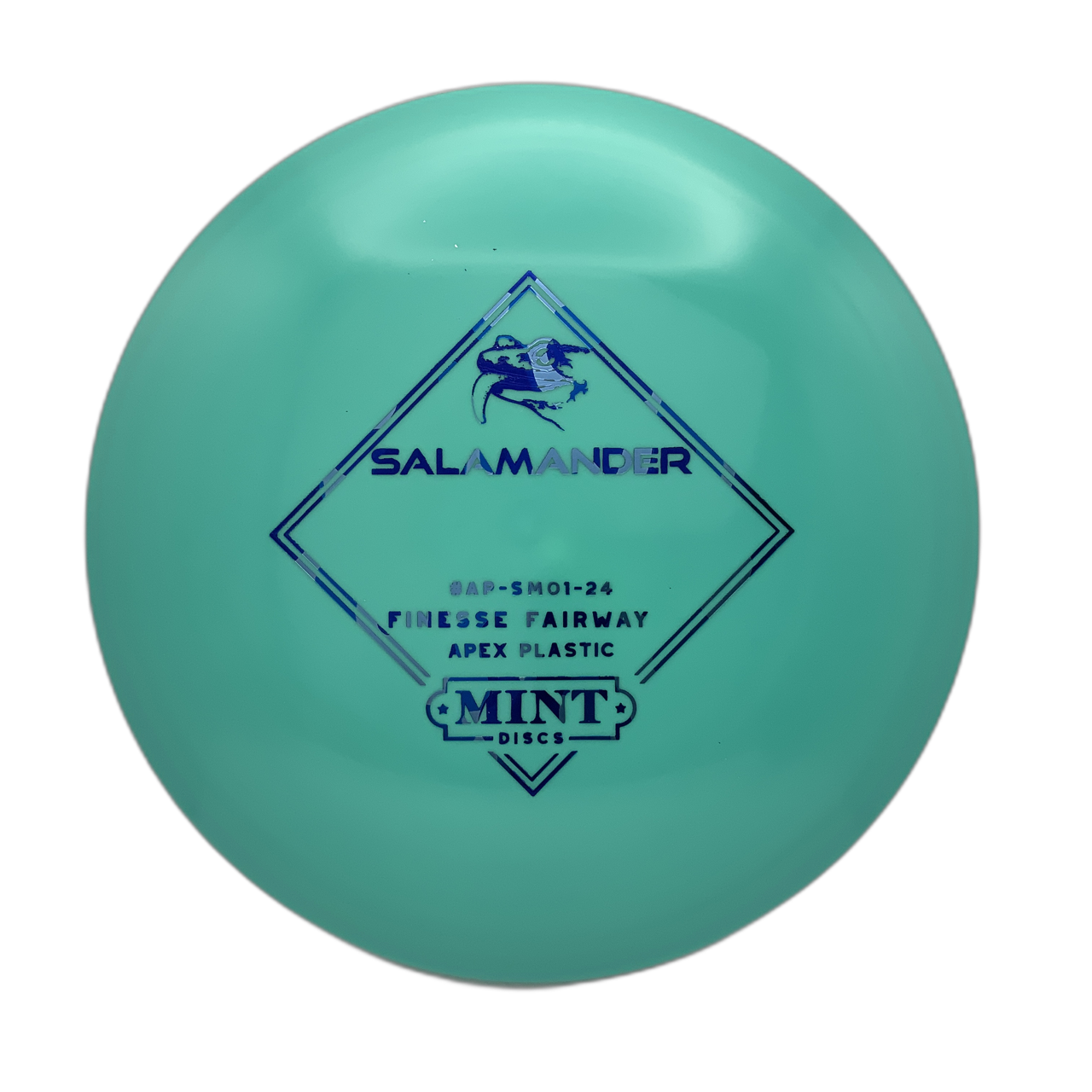 Mint Discs Salamander - Astro Discs TX - Houston Disc Golf