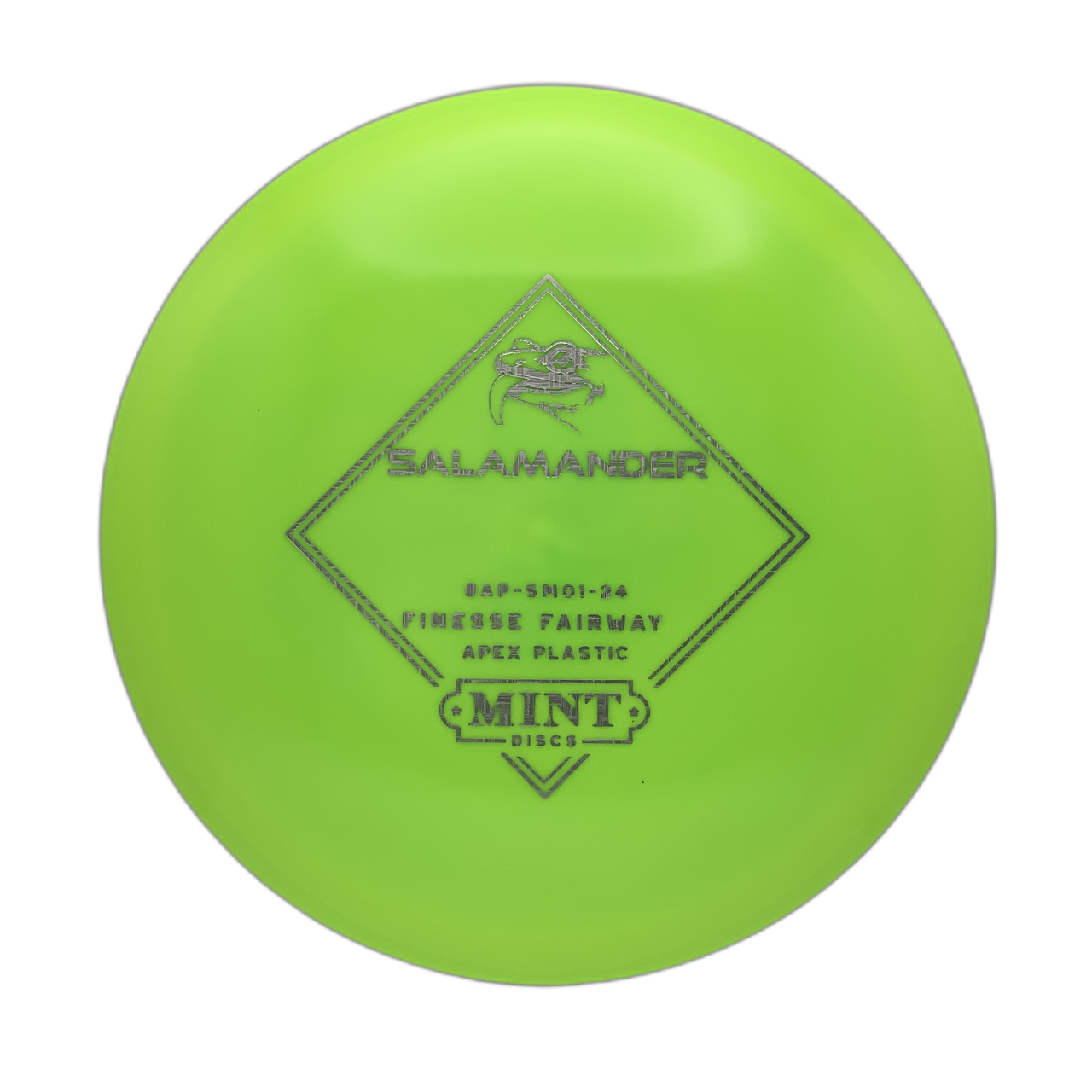 Mint Discs Salamander - Astro Discs TX - Houston Disc Golf