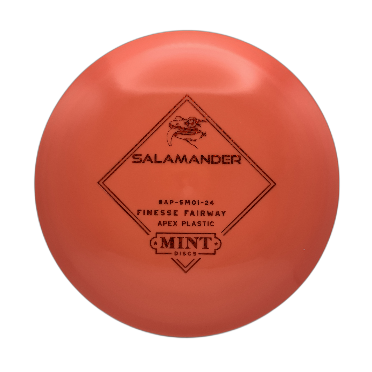 Mint Discs Salamander - Astro Discs TX - Houston Disc Golf