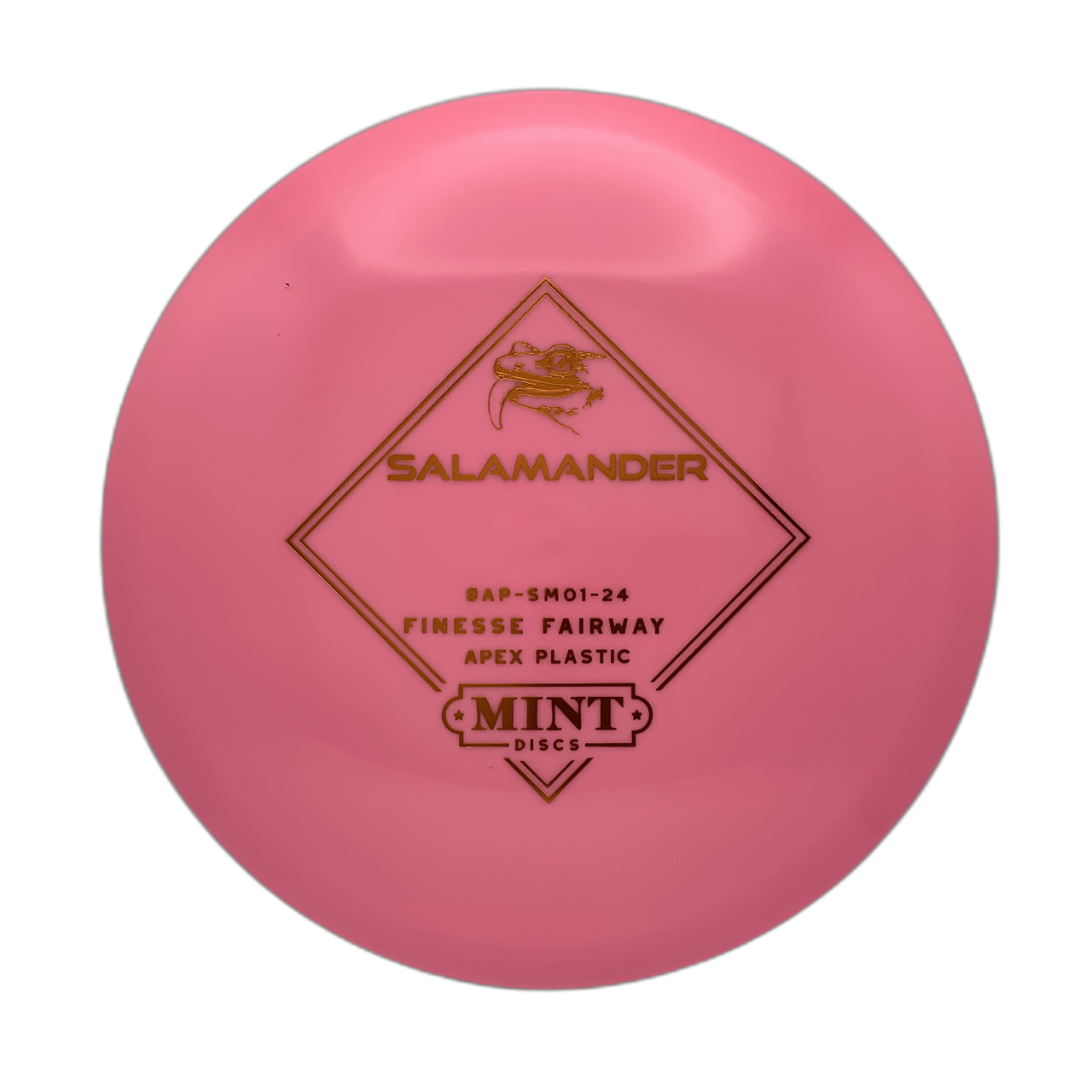 Mint Discs Salamander - Astro Discs TX - Houston Disc Golf