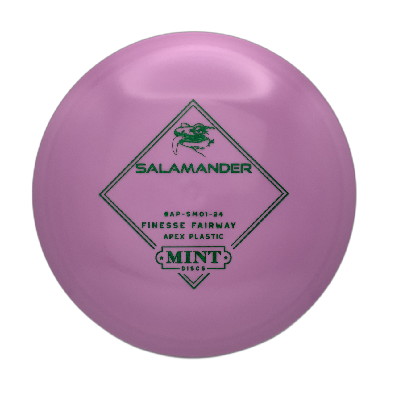 Mint Discs Salamander - Astro Discs TX - Houston Disc Golf