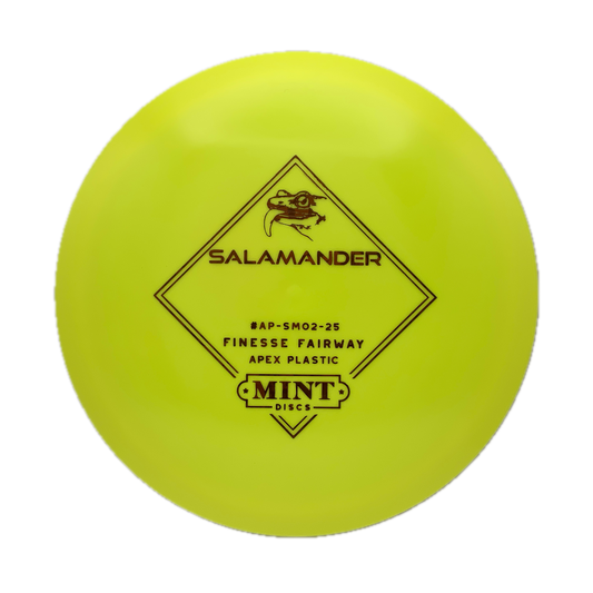 Mint Discs Salamander - Astro Discs TX - Houston Disc Golf