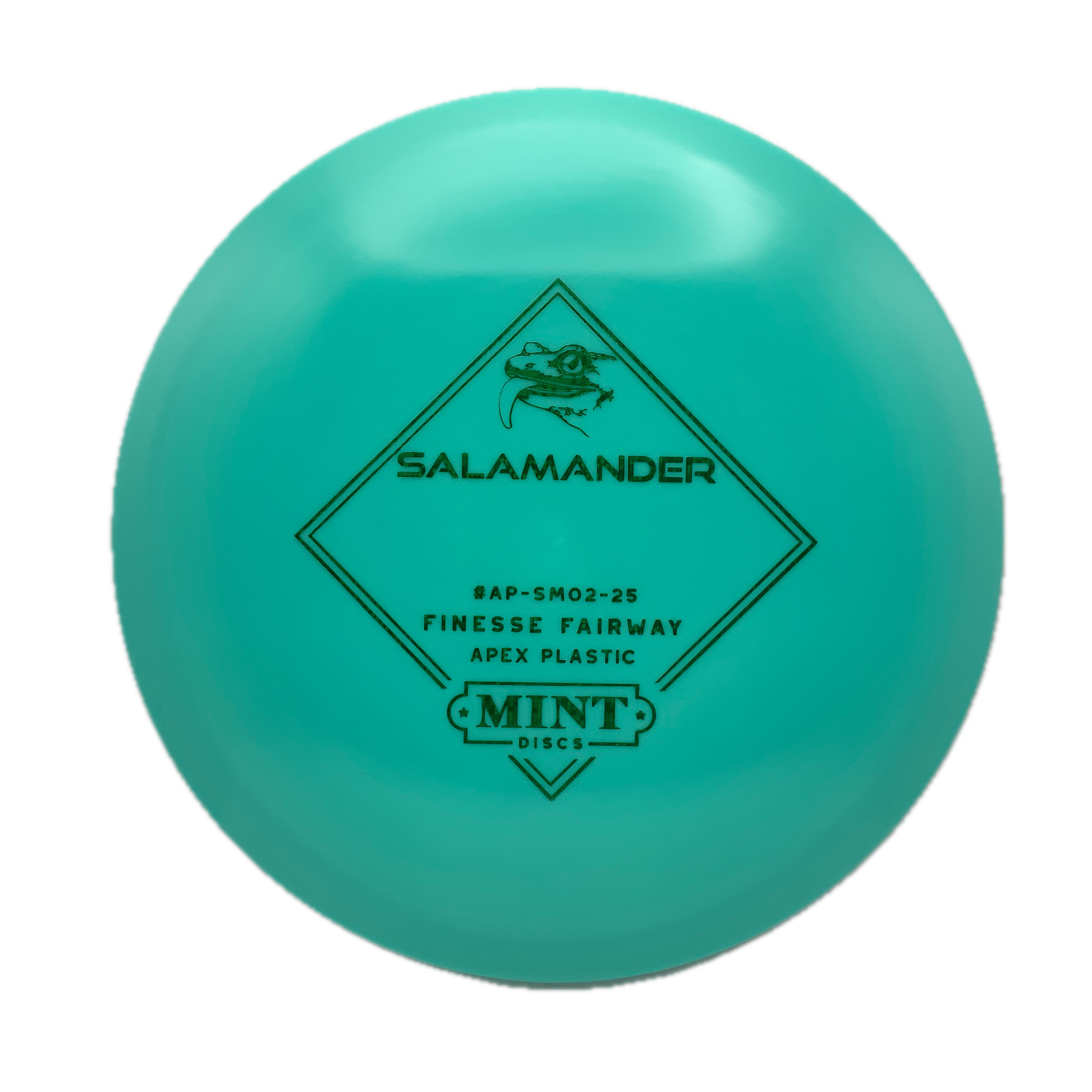 Mint Discs Salamander Apex Lightweight #16 - 157 - Astro Discs TX - Houston Disc Golf