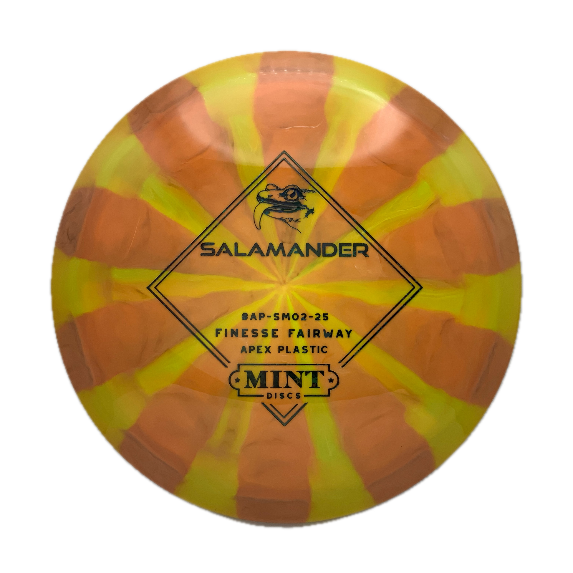Mint Discs Salamander - Astro Discs TX - Houston Disc Golf