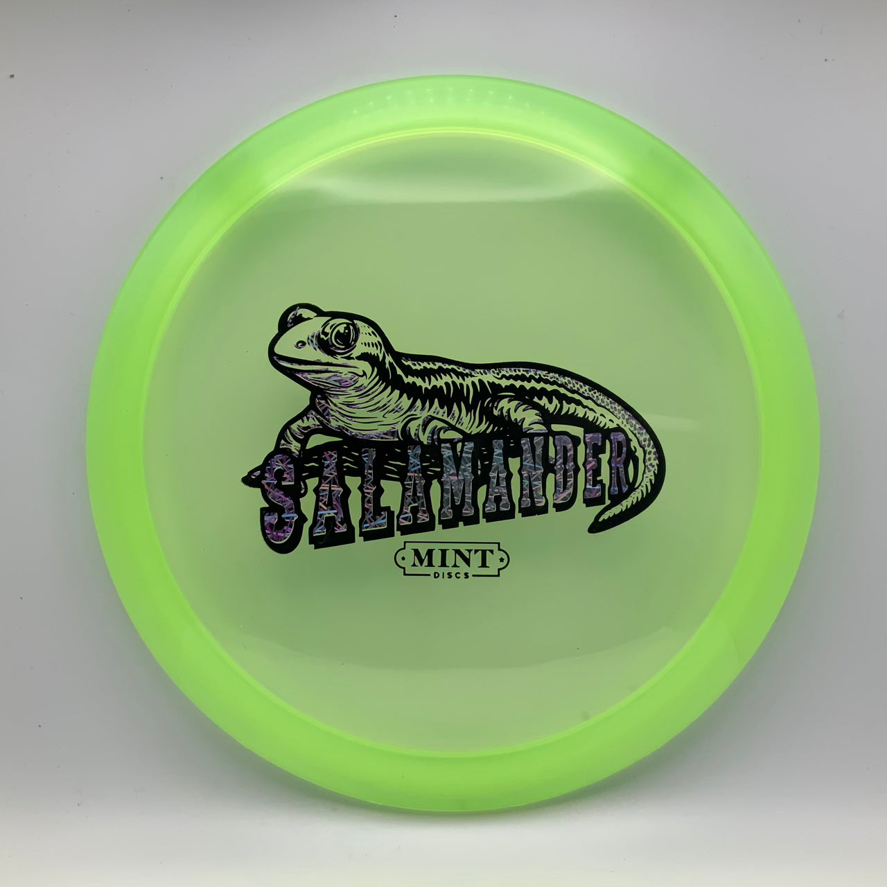 Mint Discs Salamander Eternal #93 - 170 - Astro Discs TX - Houston Disc Golf