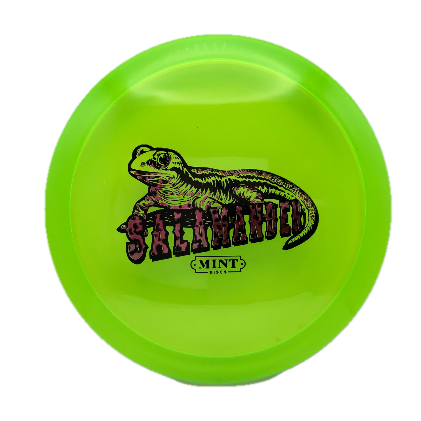 Mint Discs Salamander Eternal #94 - 174 - Astro Discs TX - Houston Disc Golf