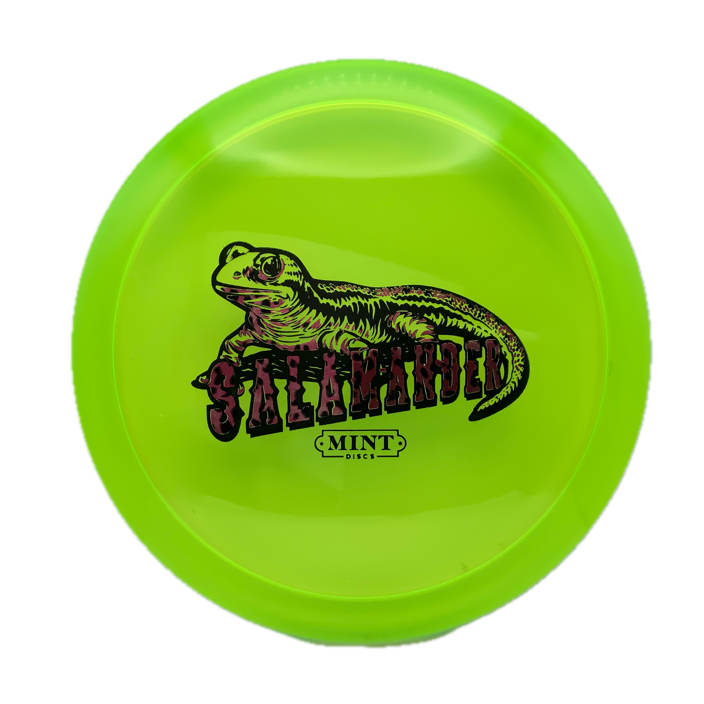 Mint Discs Salamander Eternal #95 - 174 - Astro Discs TX - Houston Disc Golf