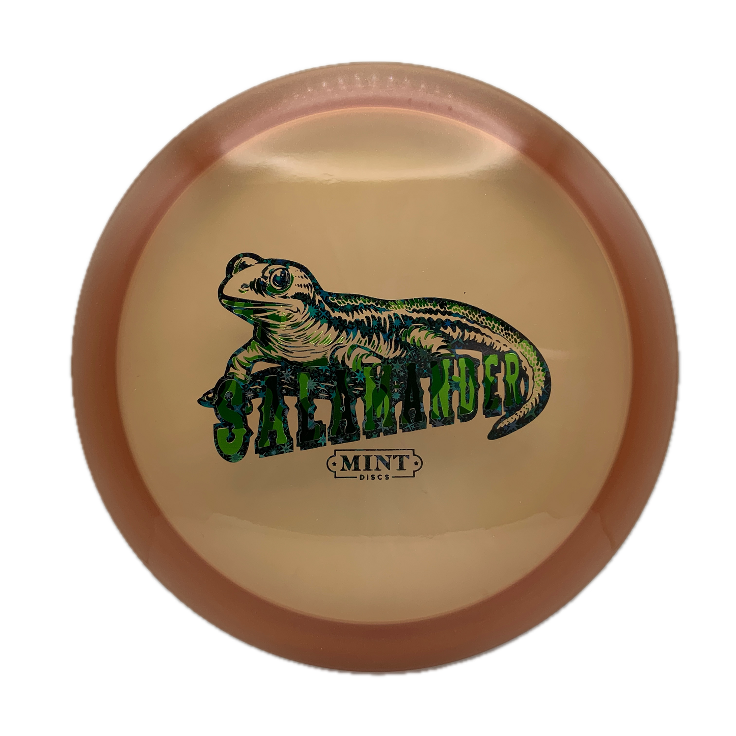 Mint Discs Salamander Eternal #96 - 174 - Astro Discs TX - Houston Disc Golf