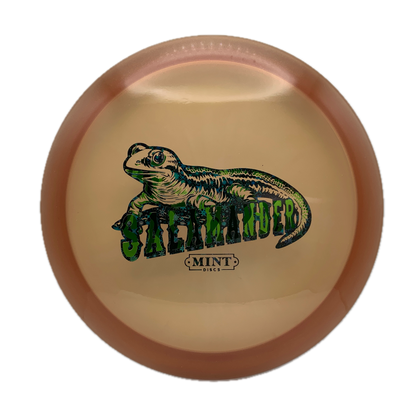 Mint Discs Salamander Eternal #96 - 174 - Astro Discs TX - Houston Disc Golf