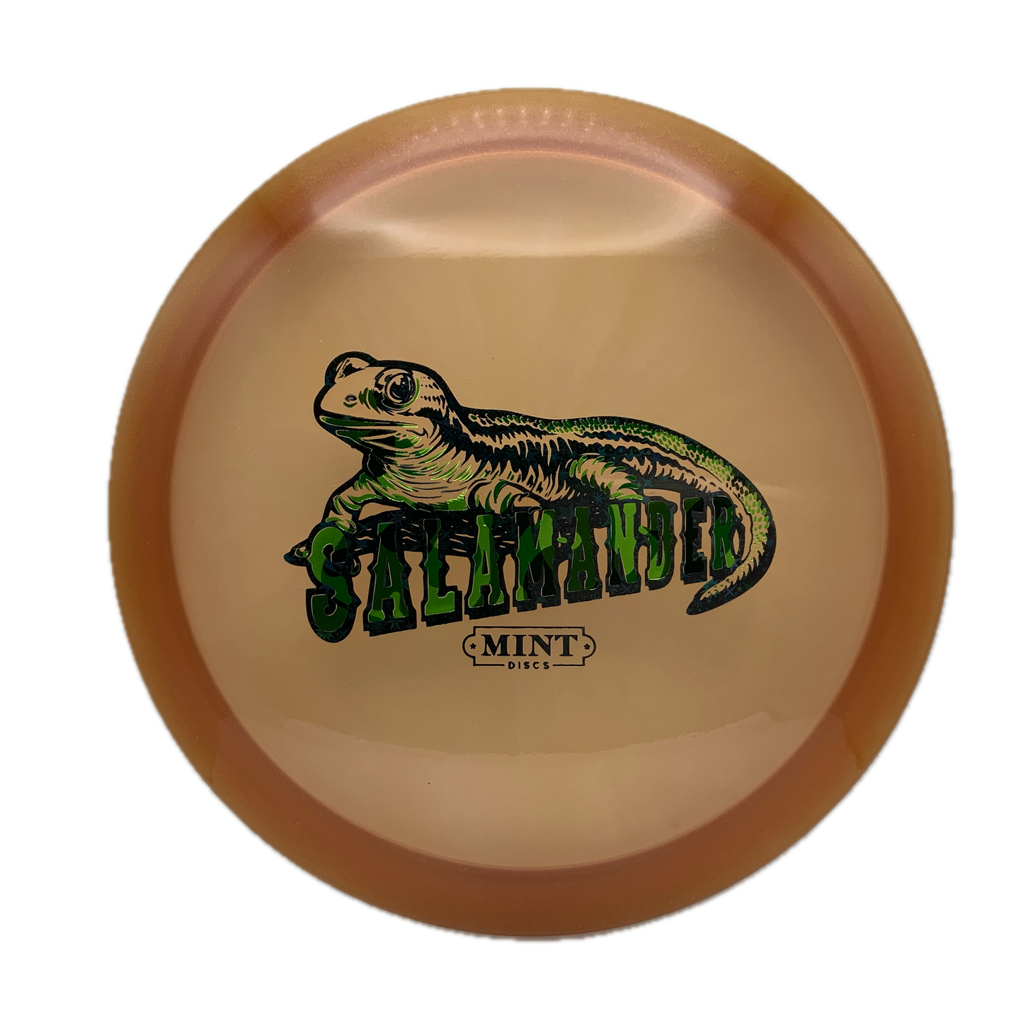 Mint Discs Salamander Eternal #97 - 174 - Astro Discs TX - Houston Disc Golf