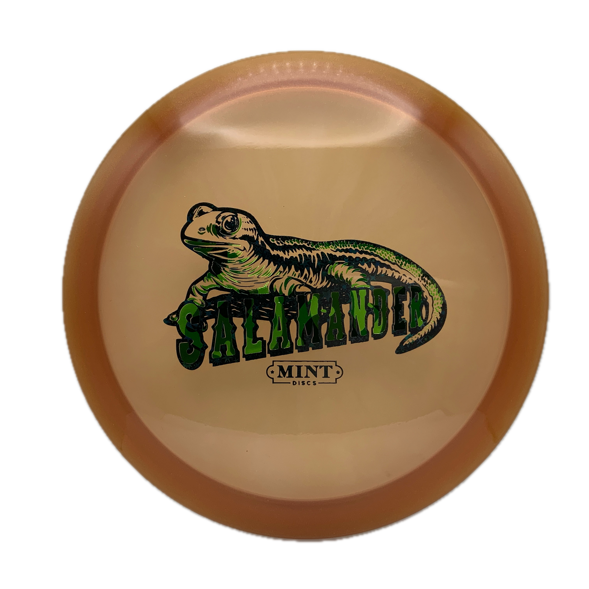 Mint Discs Salamander Eternal #97 - 174 - Astro Discs TX - Houston Disc Golf