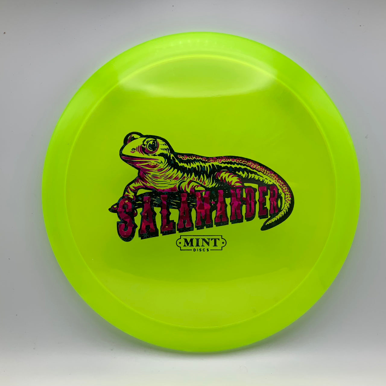 Mint Discs Salamander Eternal #100 - 174 - Astro Discs TX - Houston Disc Golf