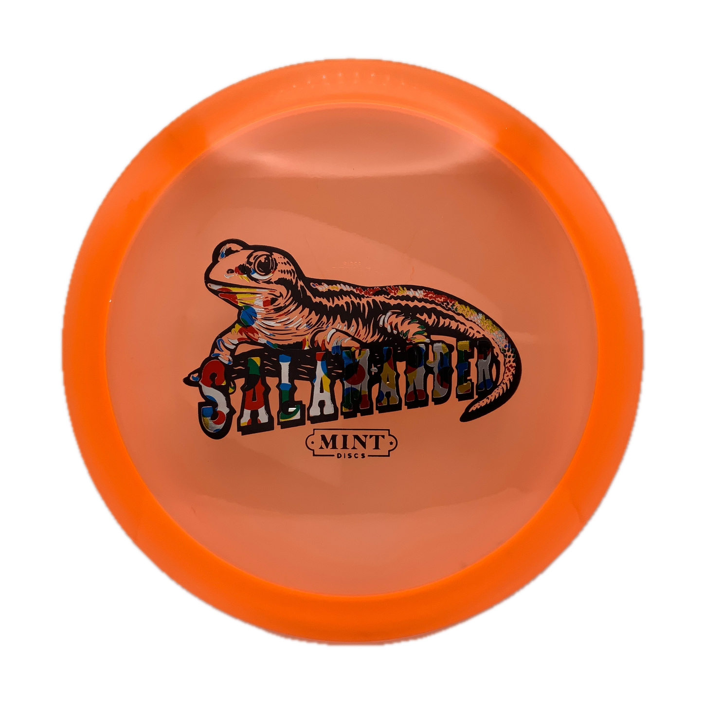 Mint Discs Salamander Eternal #105 - 174 - Astro Discs TX - Houston Disc Golf
