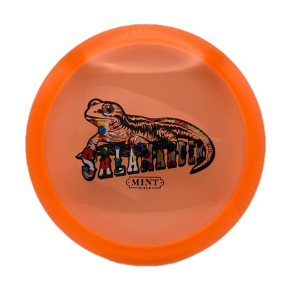 Mint Discs Salamander Eternal #105 - 174 - Astro Discs TX - Houston Disc Golf