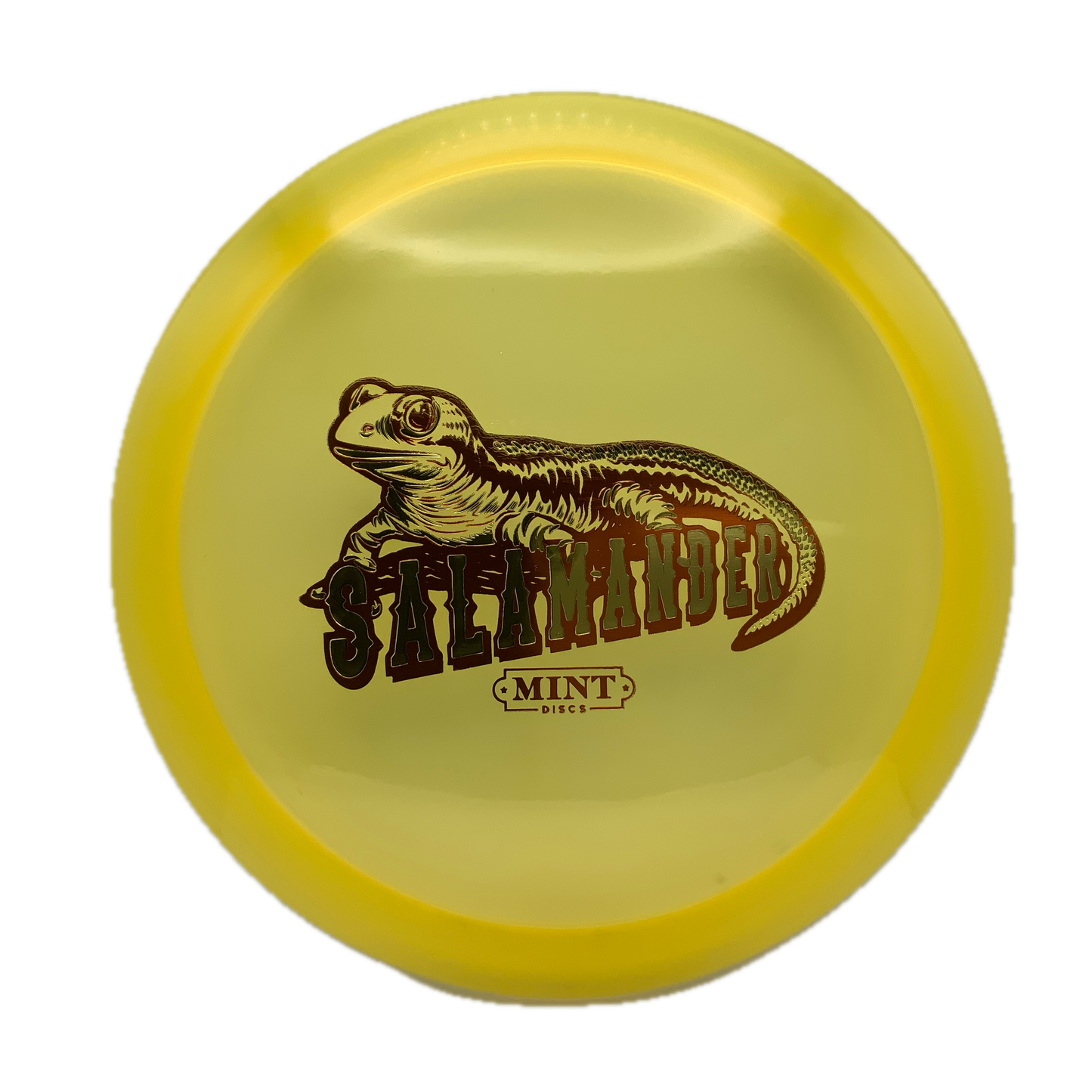 Mint Discs Salamander Eternal #109 - 174 - Astro Discs TX - Houston Disc Golf