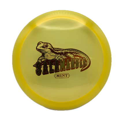 Mint Discs Salamander Eternal #109 - 174 - Astro Discs TX - Houston Disc Golf