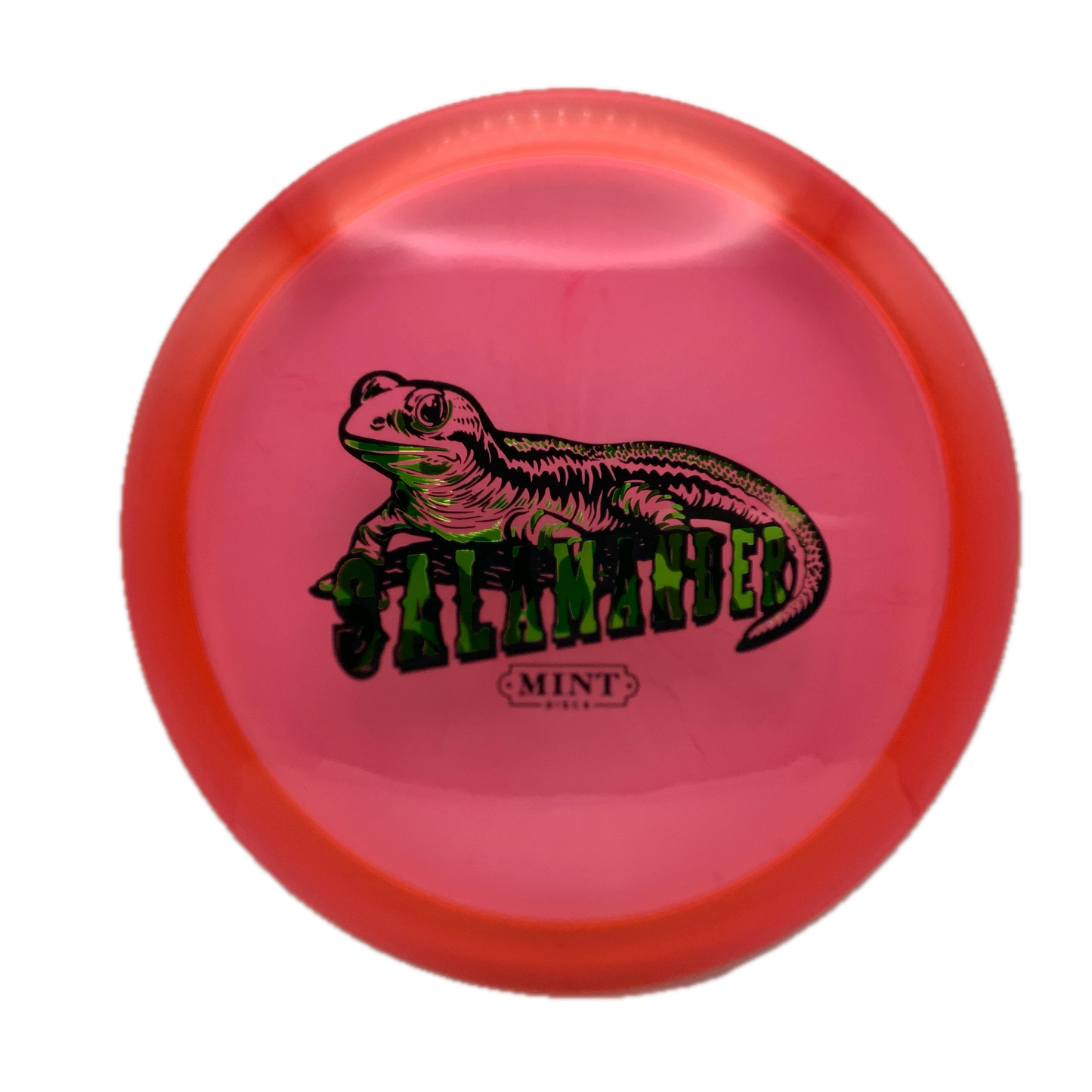 Mint Discs Salamander Eternal #110 - 174 - Astro Discs TX - Houston Disc Golf