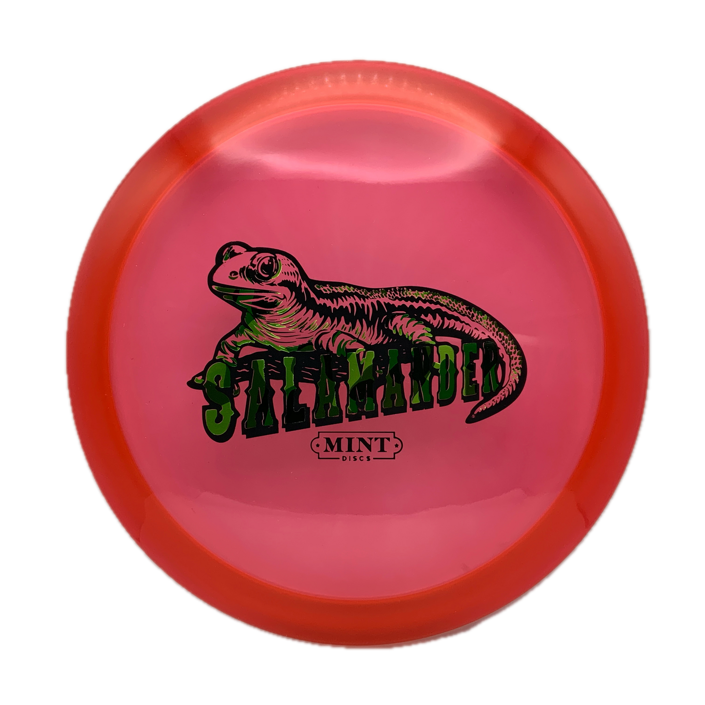 Mint Discs Salamander Eternal #111 - 174 - Astro Discs TX - Houston Disc Golf