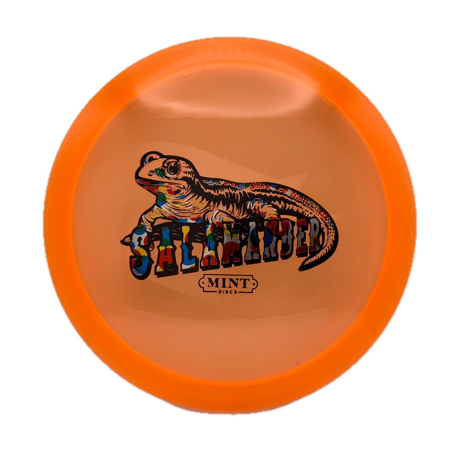 Mint Discs Salamander Eternal #112 - 175 - Astro Discs TX - Houston Disc Golf