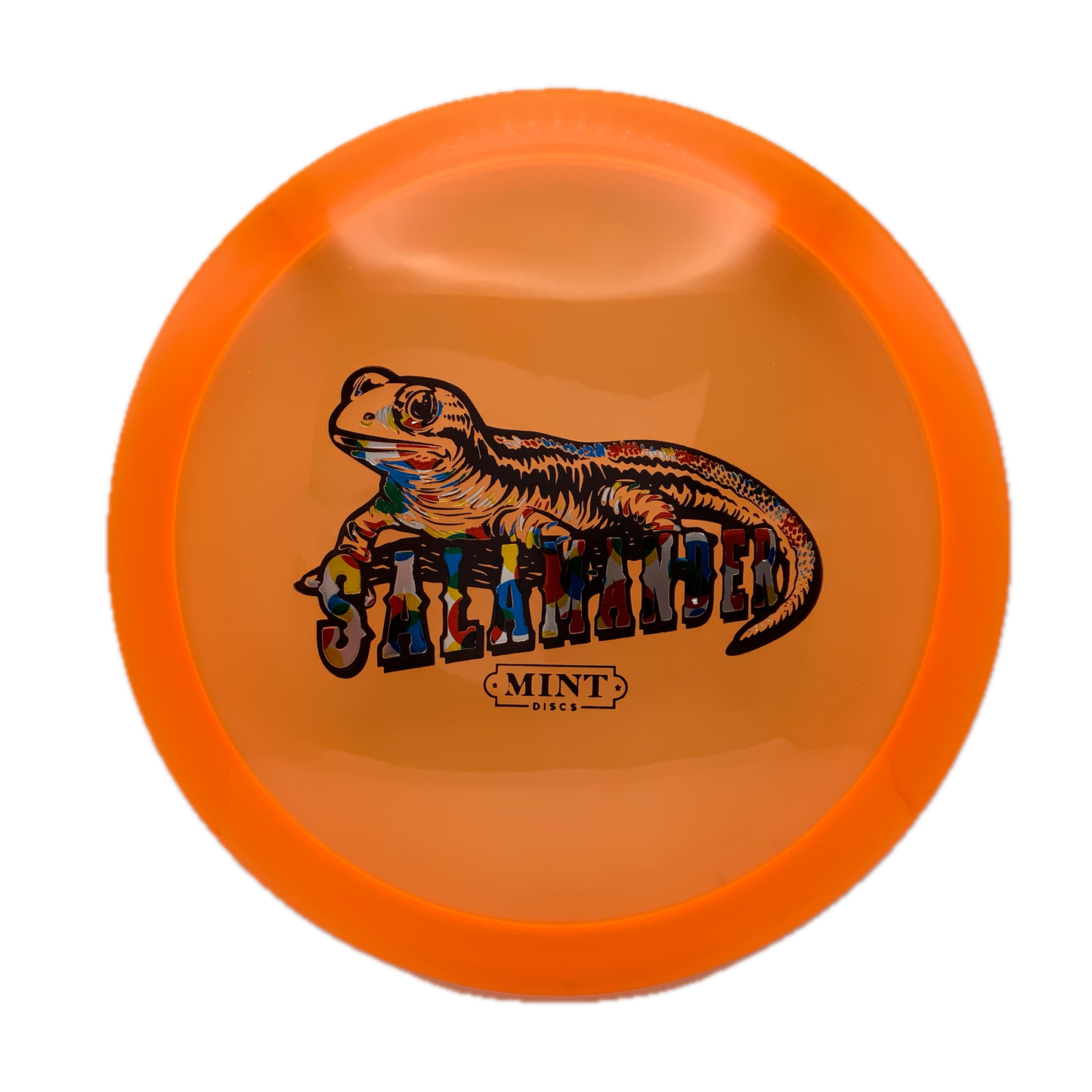 Mint Discs Salamander Eternal #113 - 175 - Astro Discs TX - Houston Disc Golf