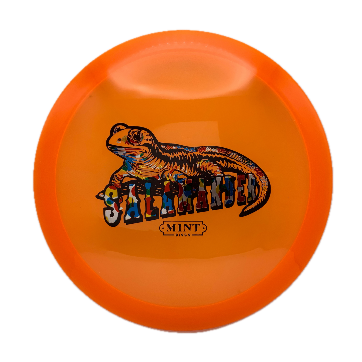 Mint Discs Salamander Eternal #114 - 175 - Astro Discs TX - Houston Disc Golf