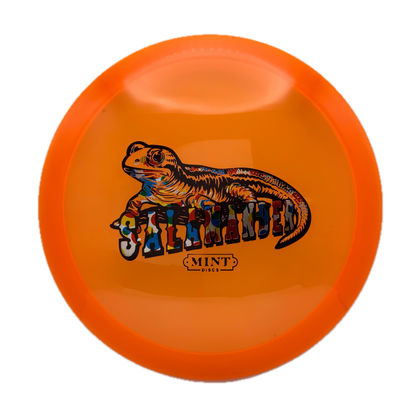 Mint Discs Salamander Eternal #114 - 175 - Astro Discs TX - Houston Disc Golf