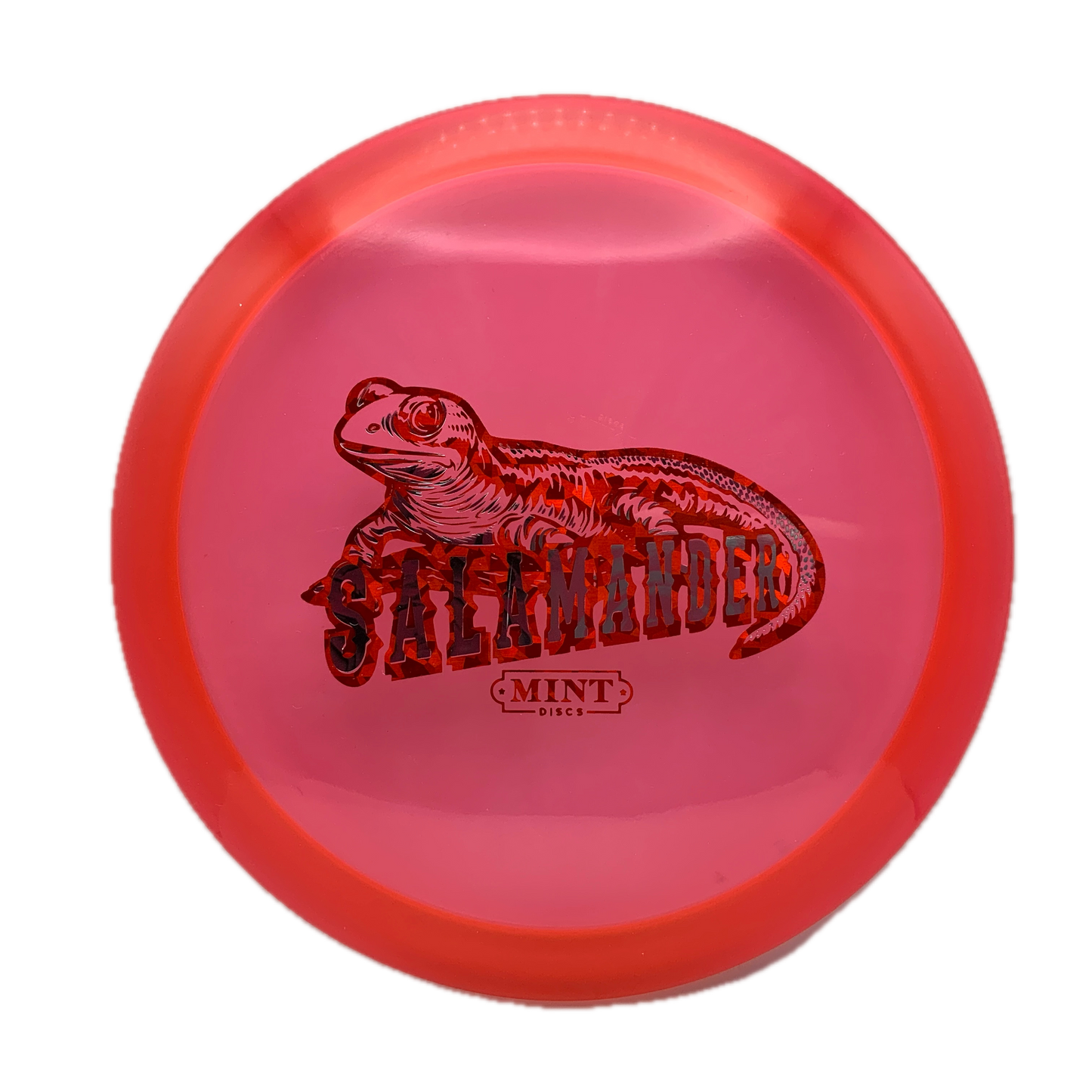 Mint Discs Salamander Eternal #116 - 168 - Astro Discs TX - Houston Disc Golf
