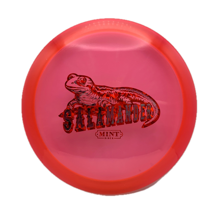 Mint Discs Salamander Eternal #116 - 168 - Astro Discs TX - Houston Disc Golf