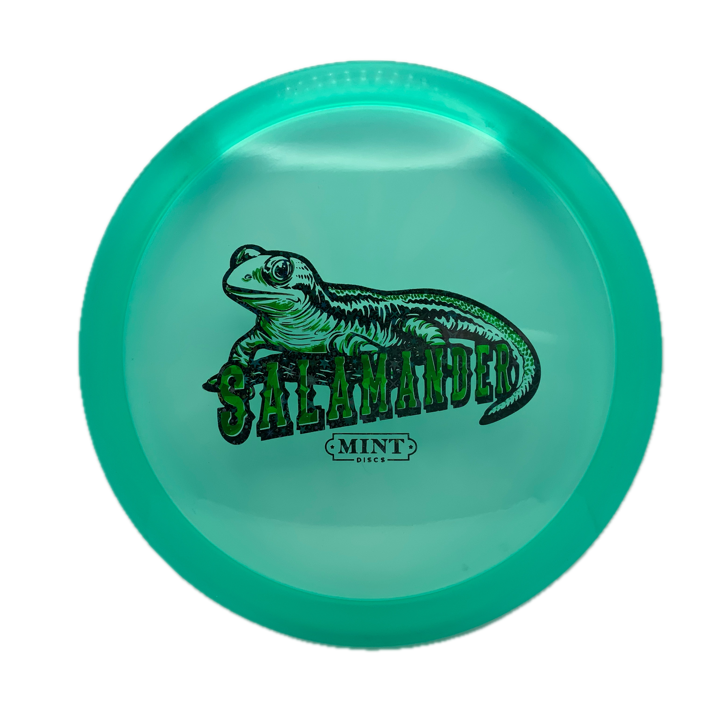Mint Discs Salamander Eternal #118 - 168 - Astro Discs TX - Houston Disc Golf